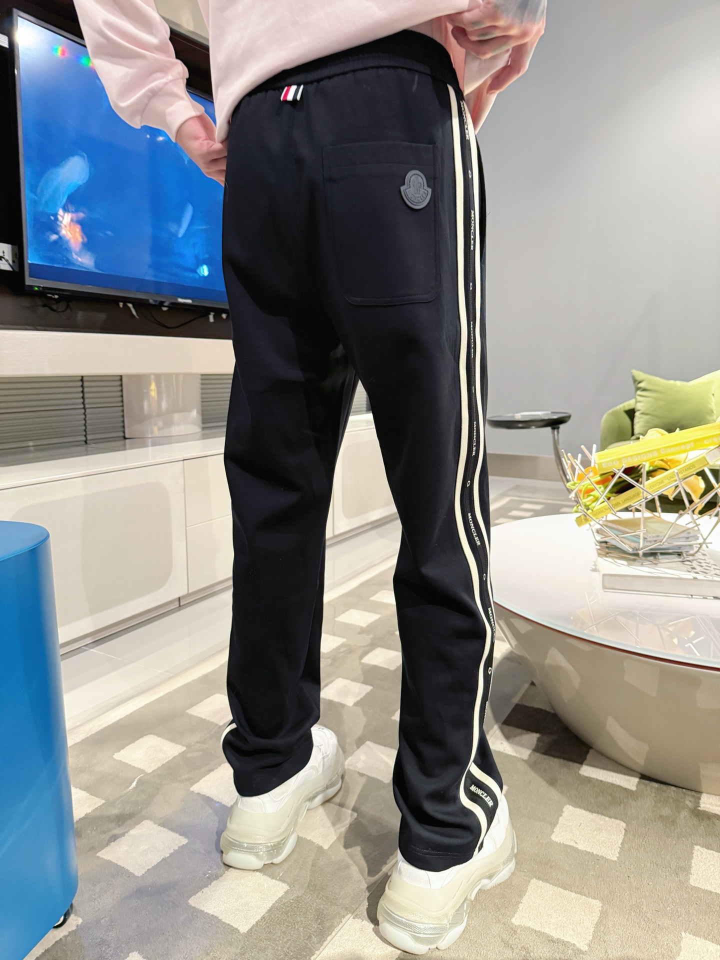 Casual Pants Man